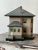 Tan Vintage Folk Art Model American "Foursquare" Style Home, Circa 1940s For Sale - Image 8 of 12