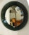 Round Wall Mirror from Cristal Labor, Italy, 1960s For Sale - Image 4 of 6