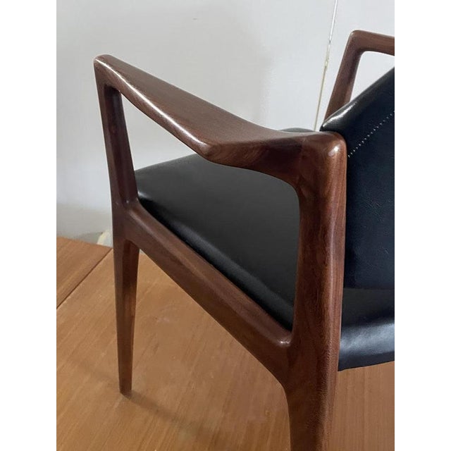 Wilkhahn Armchair by Georg Leowald, Germany, 1960s For Sale - Image 11 of 15