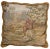 Decorative Vintage Tapestry Pillow For Sale - Image 10 of 10