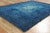 Textile Mid 20th Century Vintage Swedish Rya Rug, 4'5 X 6'2 For Sale - Image 7 of 10