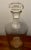 1950s Transparent Pharmacy Jar, 1950s For Sale - Image 5 of 8