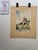 Henry Emil Salloch Original Watercolor on Paper Country Church , 1935. For Sale In Atlanta - Image 6 of 6