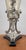 Mid 20th Century Vintage Urn Shaped Table Lamp For Sale - Image 5 of 10