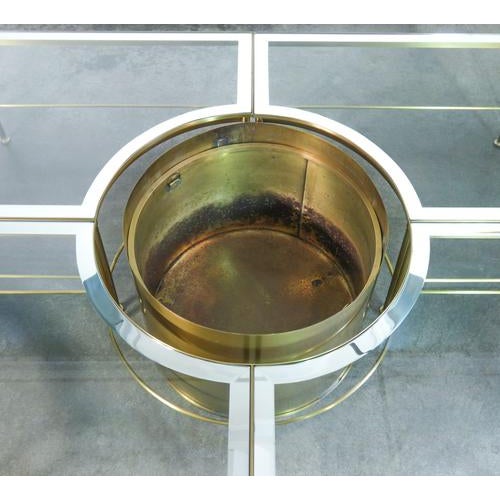 Hollywood Regency Coffee Table For Sale - Image 9 of 18