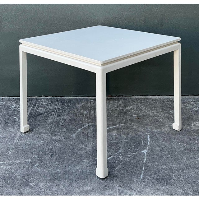 Vintage Ming Game Table For Sale - Image 10 of 12