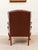 Mid 20th Century Mid 20th Century Medium Size Wing Back Chair For Sale - Image 5 of 12