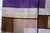 1970s, Vintage French Savonnerie Runner Modernist Design 2.9' X 8.5' For Sale - Image 9 of 13
