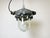 Dark Grey Cast Aluminium Explosion Proof Lamp from Elektrosvit, 1970s For Sale - Image 6 of 18