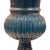 Art Deco Art Deco Period French Glazed Ceramic Vase France circa 1920 For Sale - Image 3 of 5