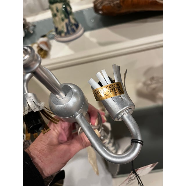 Frederick Cooper Frederick Cooper Table Lamp For Sale - Image 4 of 4