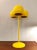 Yellow Bubble-Shaped Yellow Table Lamp by Juanma Lizana For Sale - Image 8 of 10