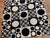 Textile Geometry 1 Rug by Verner Panton for Unika Vaev, 1960 For Sale - Image 7 of 9