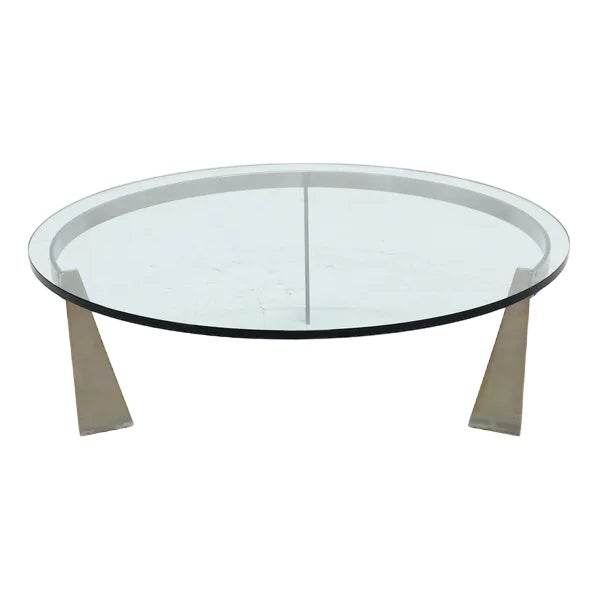 Dutch G3 Coffee Table by Just Van Beek for Metaform, 1980s For Sale