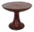 Antique Javanese Offering Stand Plate For Sale