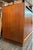 Dyrlund Mid 20th Century Danish Modern Teak Credenza by Dyrlund With Tambour Doors For Sale - Image 4 of 17
