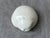 White 1977 Tiffany & Co Porcelain Sleeping Cat Trinket Box For Sale - Image 8 of 12