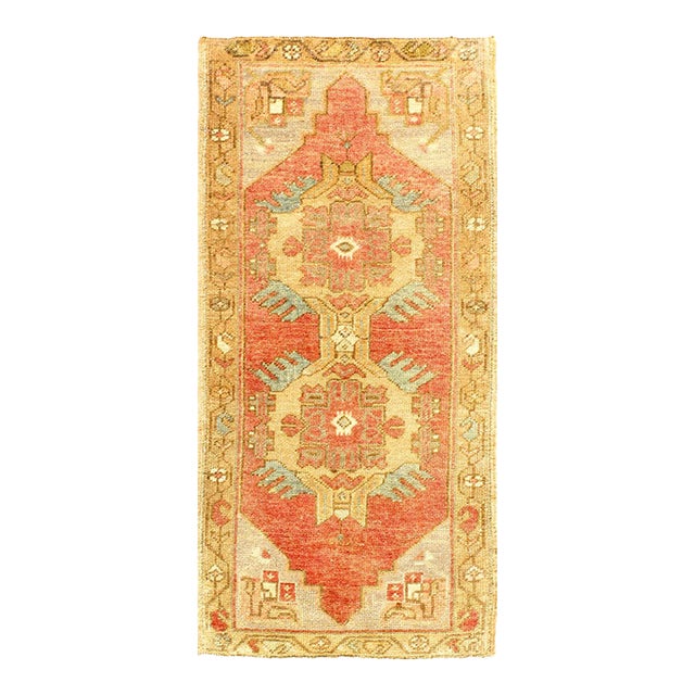 Pasargad DC Antique Turkish Oushak Rug For Sale