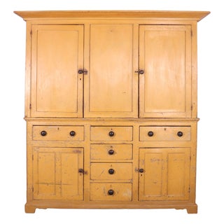 West Country Housekeeper Cupboard For Sale