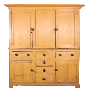 West Country Housekeeper Cupboard