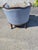 1930 Italian Club Living Room Chair Beachwood For Sale - Image 10 of 17