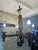 Wood Vintage Pendant Light by Charles Dudouyt, 1940s For Sale - Image 7 of 18