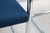 Ludwig Mies Van Der Rohe Brno Tubular Chairs in Royal Blue Fabric by Gordon - Set of 4 For Sale - Image 16 of 18