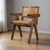 Made from solid pine, the chair features a warm brown finish that enhances the wood's beautiful texture and grain. The...