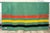 Textile 1940s Orrlaskan Pure Wool Striped Blanket by Orr Felt & Blanket Co. For Sale - Image 7 of 10