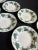 A set of 7 Napoleon Ivy Soup Bowls by Wedgwood Beautiful green ivy pattern Rimmed and round Napoleon ivy is the pattern...