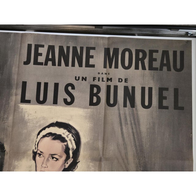 The Diary of a Maid Poster, 1964 For Sale - Image 18 of 18