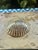 Vintage Silverplate Over Copper Trinket Box With Scallop Shell Finial For Sale In New Orleans - Image 6 of 7