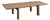 Large Brutalist Elm Dining Table by Luigi Gorgoni, 1970s For Sale