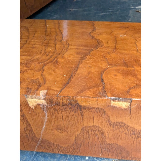 Antique Scagliola Table With Central Pastoral Landscape Medallion For Sale - Image 13 of 14