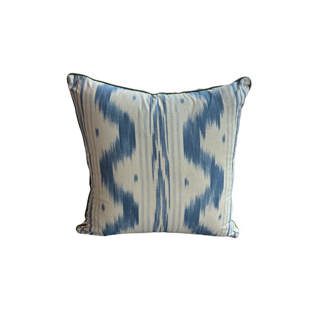 Modern PierreFrey Toile De Nantes Pillow For Sale - Image 3 of 3