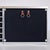 Black Sideboard in Fabric, Leather, Marble and Metal attributed to Guido Faleschini for I4 Mariani Hermes, 1970s For Sale - Image 8 of 18