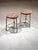 Set of Stools by Pierre Jeanneret, 1952 For Sale - Image 13 of 13