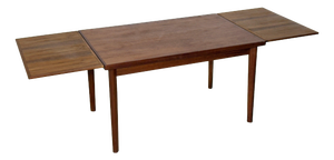 Vintage Teak Dining Table, 1960s