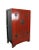 Red Chinese Antique Cabinet For Sale - Image 4 of 13