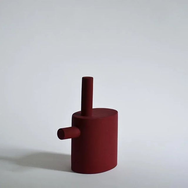 Cuore in Bordeaux by Studiopepe For Sale - Image 9 of 9