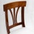 Early 19th Century Biedermeier Dining Chairs, Germany, 1820s, Set of 3 For Sale - Image 5 of 6