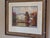 The Max Hayslette Limited Edition Giclee Print, Ethan Allen "Suite Series C," framed, is a medium-sized landscape-oriented...