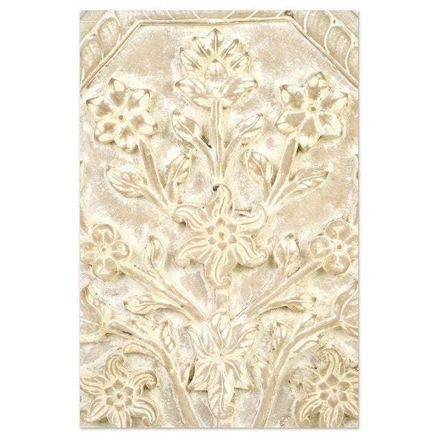 Decorative Stone Stele For Sale - Image 6 of 7