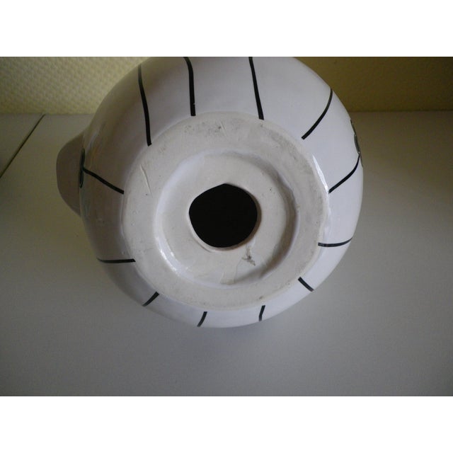 Scandinavian Style Minimalist Ceramic Hen and Chicks, 2000s, Set of 4 For Sale - Image 11 of 13