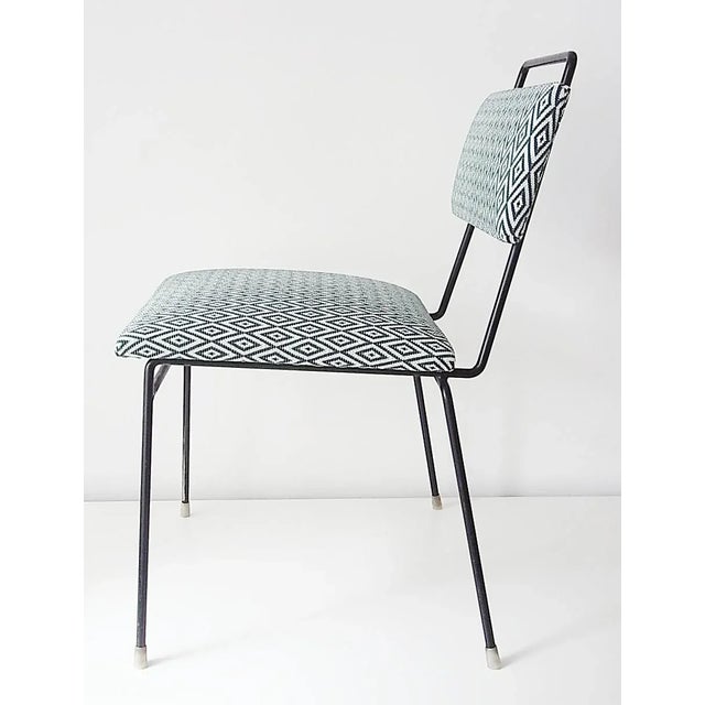 Mid-Century Modern Italian Filo Chair from Dedar, 1950s For Sale - Image 3 of 13