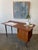 1960's Restored American Walnut Desk For Sale - Image 13 of 13