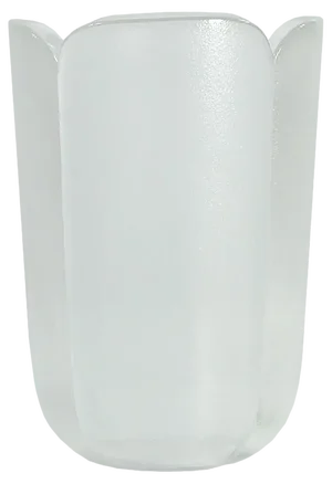 Form Without Name Pattern Design Vase by Bjorn Wiinblad for Rosenthal, 1970s