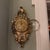 Swedish Giltwood Cartel Clock For Sale - Image 6 of 6