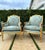 Bring classic French elegance into your home with this exquisite Louis XV-style bergere wing chair. Fully refinished and...