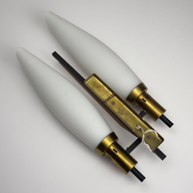 Vintage Wall Lamp from Stilnovo, Italy, 1960s For Sale - Image 12 of 16